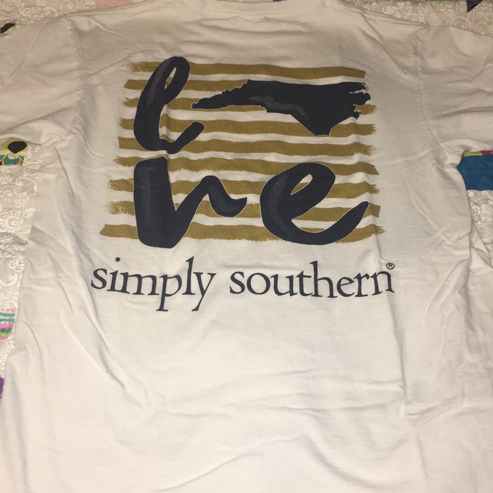 SS NC tee